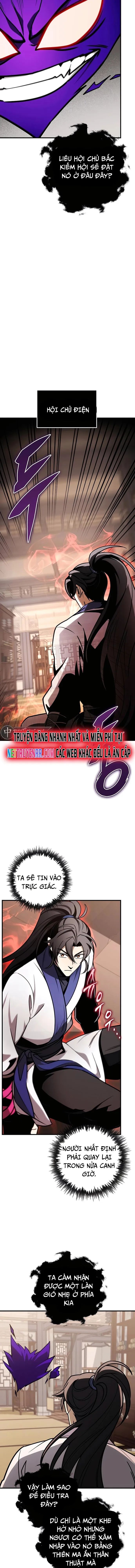 Thanh Kiếm Của Hoàng Đế Chapter 72 - 11