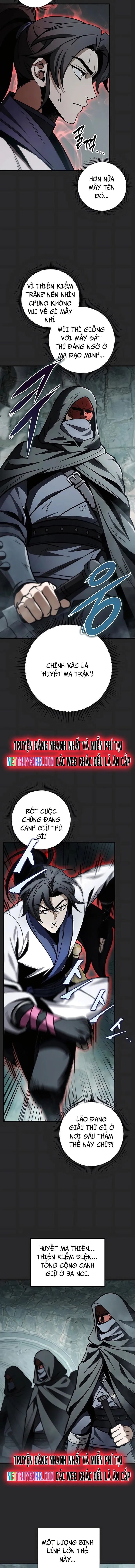Thanh Kiếm Của Hoàng Đế Chapter 72 - 14