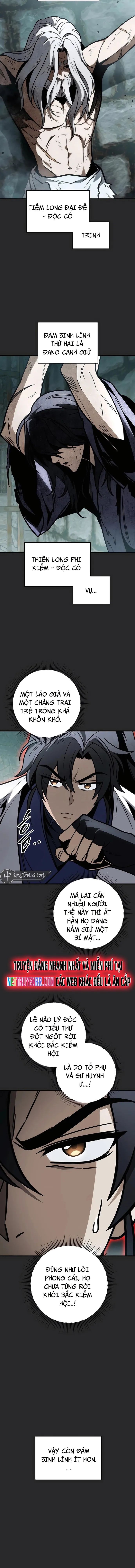 Thanh Kiếm Của Hoàng Đế Chapter 72 - 15