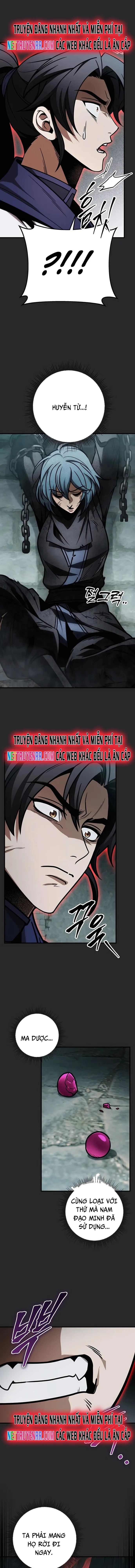 Thanh Kiếm Của Hoàng Đế Chapter 72 - 16