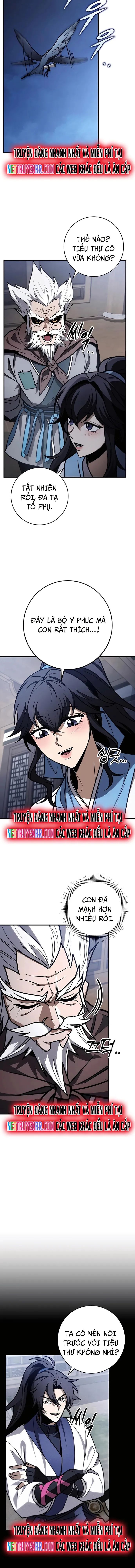 Thanh Kiếm Của Hoàng Đế Chapter 72 - 18
