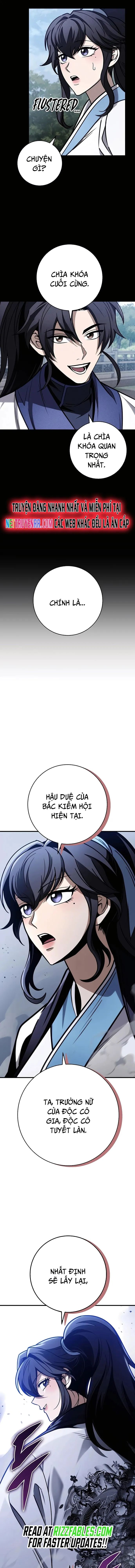Thanh Kiếm Của Hoàng Đế Chapter 72 - 19