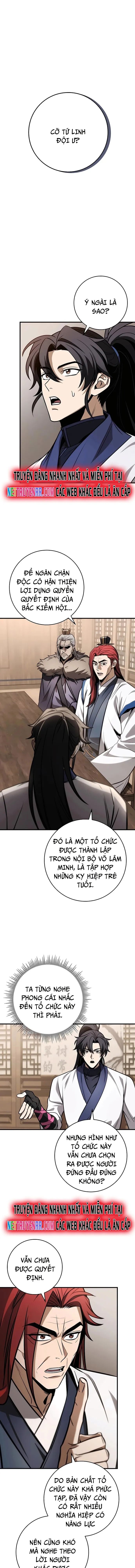 Thanh Kiếm Của Hoàng Đế Chapter 72 - 3