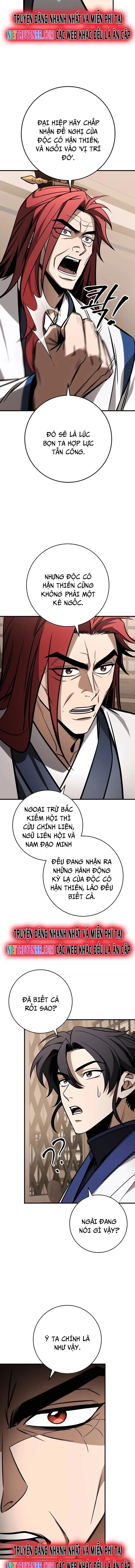 Thanh Kiếm Của Hoàng Đế Chapter 72 - 5