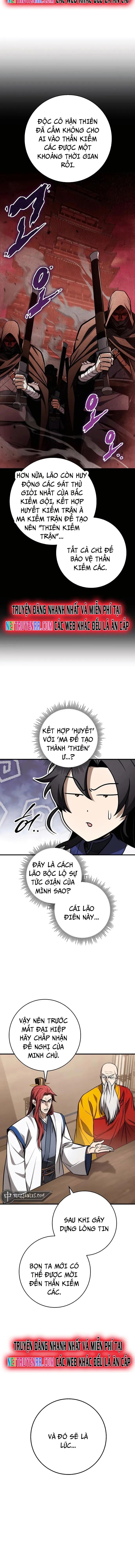 Thanh Kiếm Của Hoàng Đế Chapter 72 - 6