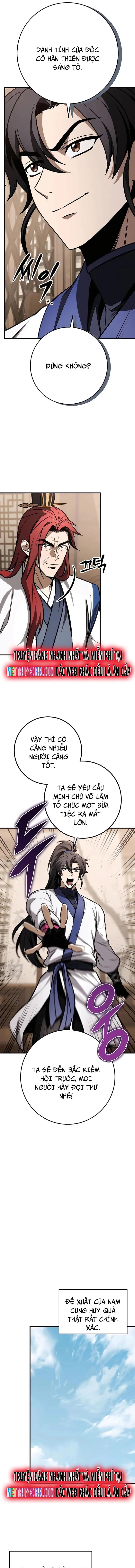 Thanh Kiếm Của Hoàng Đế Chapter 72 - 7
