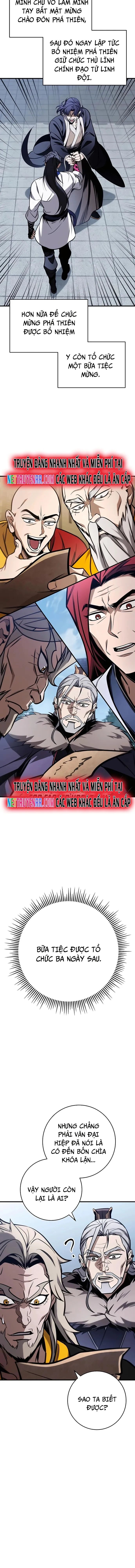 Thanh Kiếm Của Hoàng Đế Chapter 72 - 8