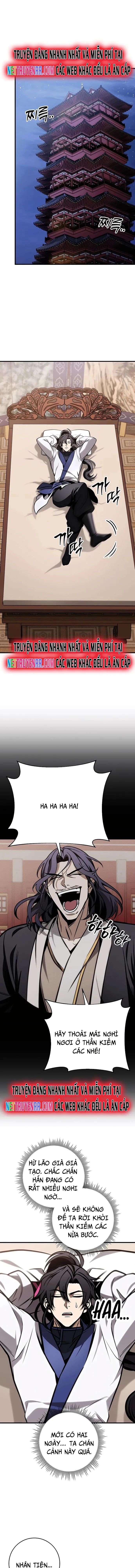 Thanh Kiếm Của Hoàng Đế Chapter 72 - 9