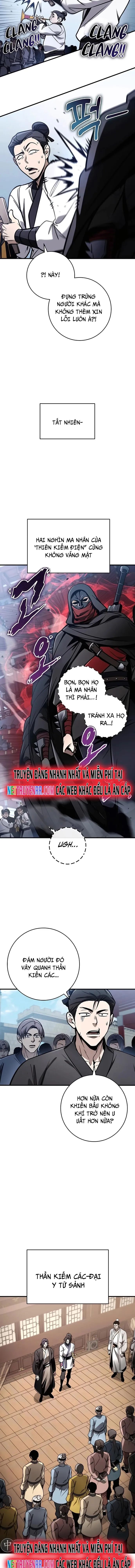 Thanh Kiếm Của Hoàng Đế Chapter 73 - 2