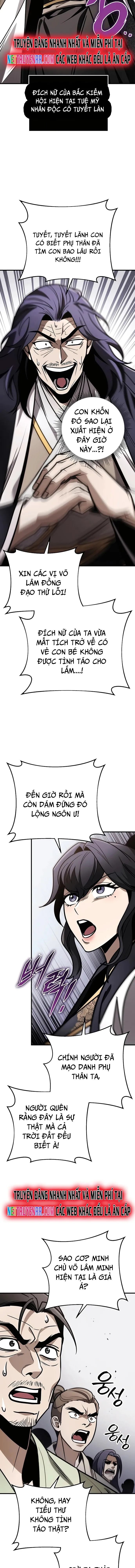 Thanh Kiếm Của Hoàng Đế Chapter 73 - 12