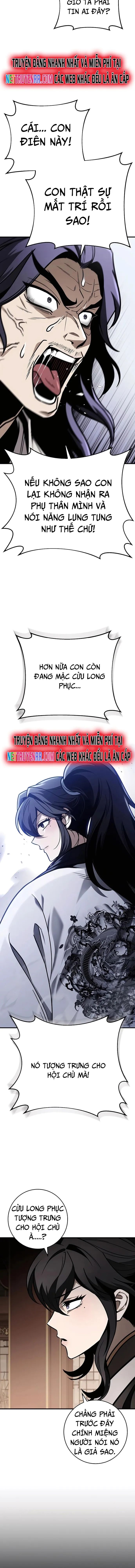 Thanh Kiếm Của Hoàng Đế Chapter 73 - 13