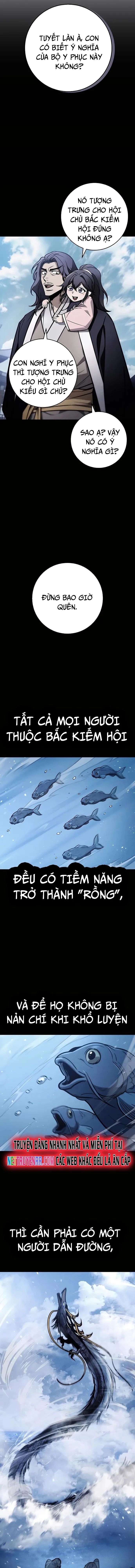 Thanh Kiếm Của Hoàng Đế Chapter 73 - 14