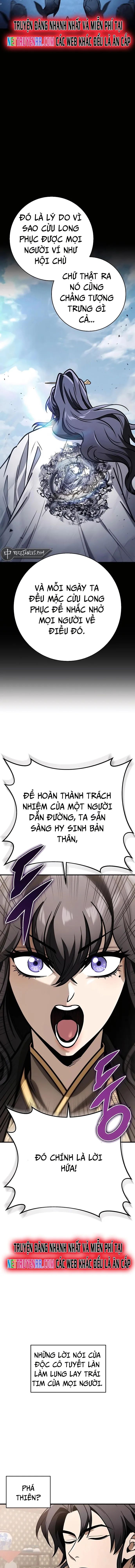 Thanh Kiếm Của Hoàng Đế Chapter 73 - 15