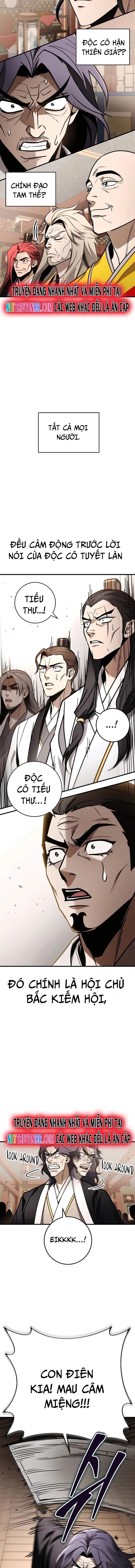 Thanh Kiếm Của Hoàng Đế Chapter 73 - 16