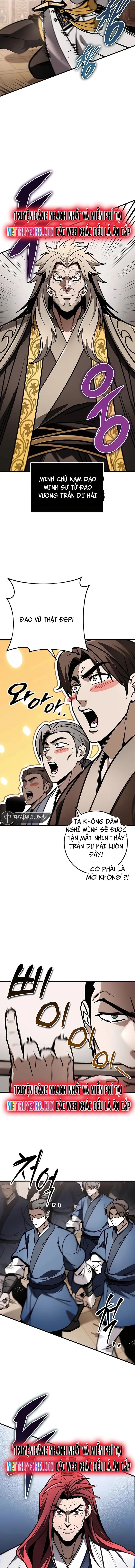 Thanh Kiếm Của Hoàng Đế Chapter 73 - 7