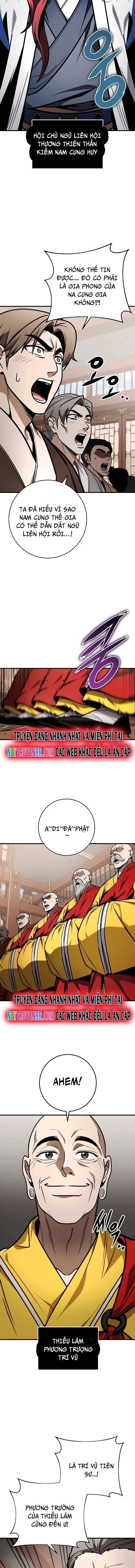 Thanh Kiếm Của Hoàng Đế Chapter 73 - 8