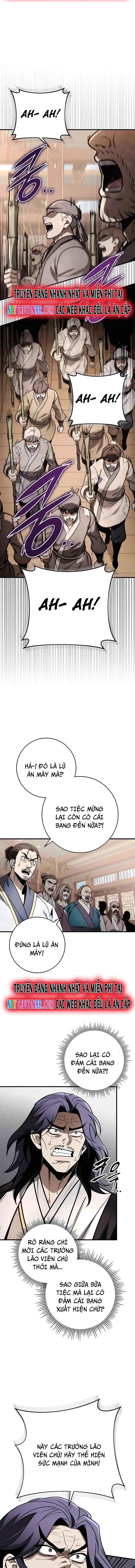 Thanh Kiếm Của Hoàng Đế Chapter 73 - 10