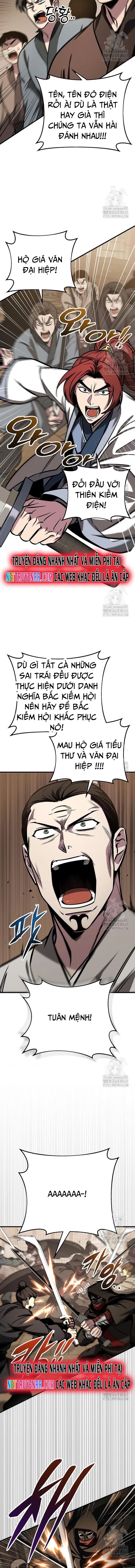 Thanh Kiếm Của Hoàng Đế Chapter 74 - 2