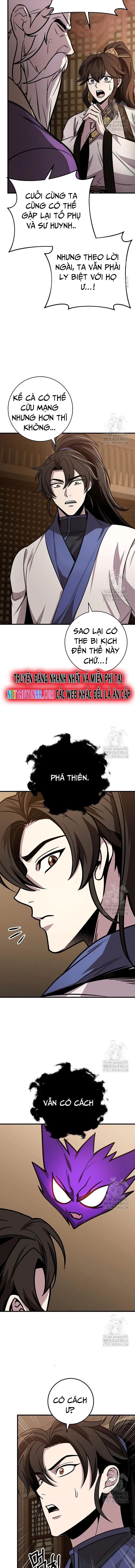 Thanh Kiếm Của Hoàng Đế Chapter 74 - 12
