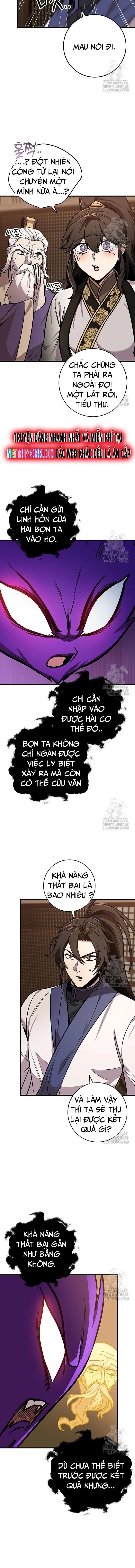 Thanh Kiếm Của Hoàng Đế Chapter 74 - 13