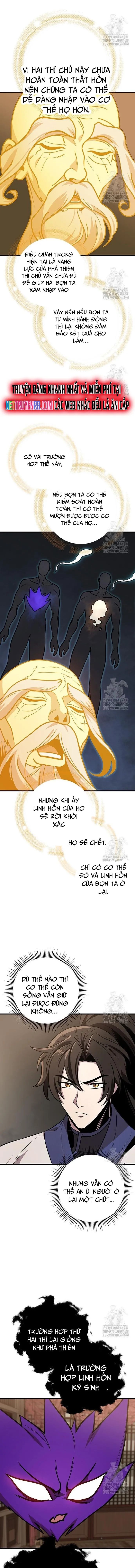 Thanh Kiếm Của Hoàng Đế Chapter 74 - 14
