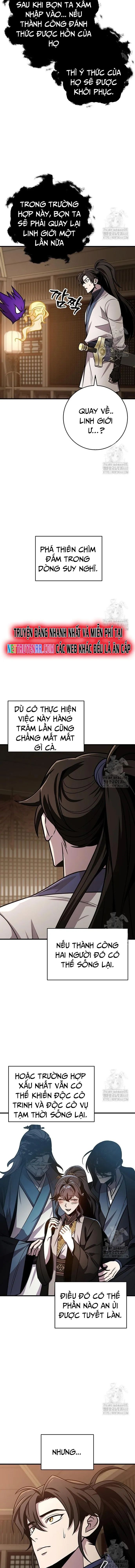 Thanh Kiếm Của Hoàng Đế Chapter 74 - 15