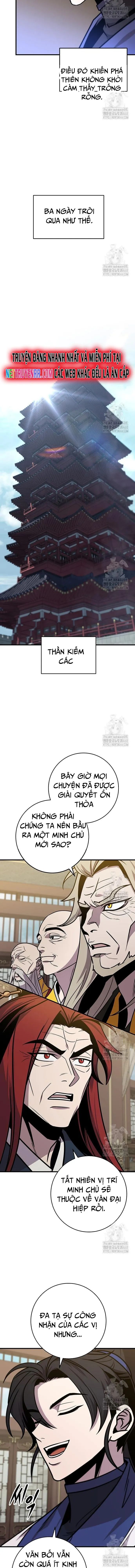 Thanh Kiếm Của Hoàng Đế Chapter 74 - 20