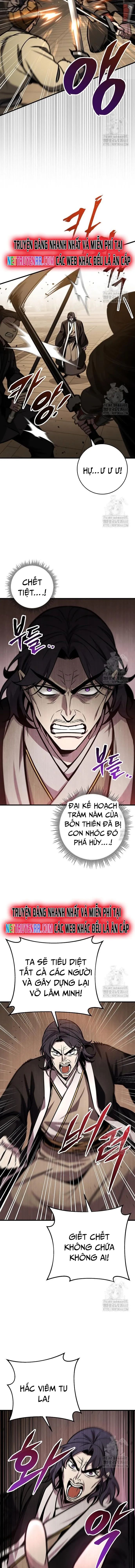 Thanh Kiếm Của Hoàng Đế Chapter 74 - 3