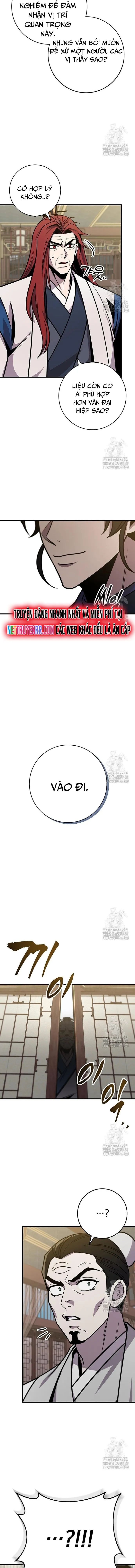 Thanh Kiếm Của Hoàng Đế Chapter 74 - 21