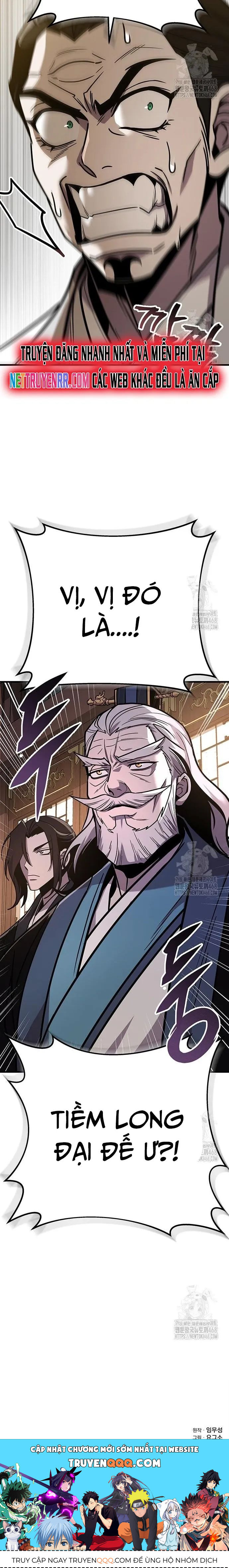 Thanh Kiếm Của Hoàng Đế Chapter 74 - 22