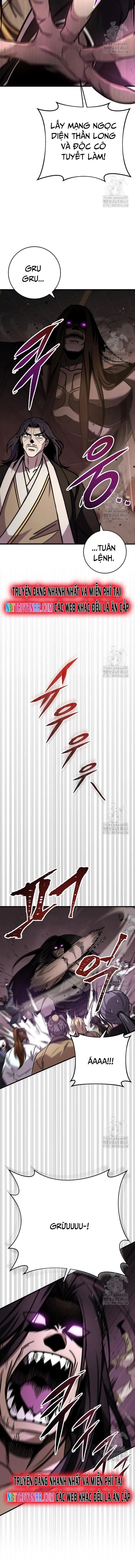 Thanh Kiếm Của Hoàng Đế Chapter 74 - 4