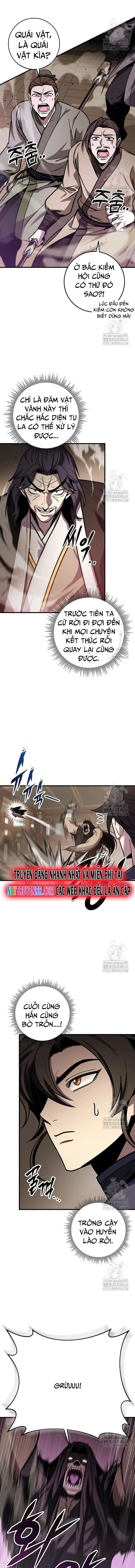 Thanh Kiếm Của Hoàng Đế Chapter 74 - 5