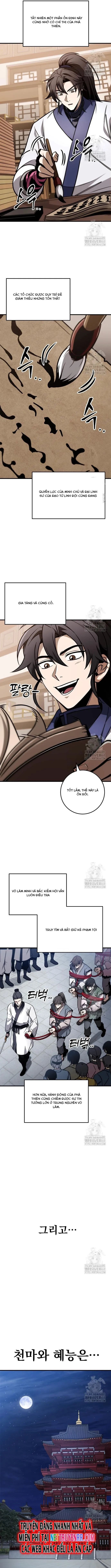 Thanh Kiếm Của Hoàng Đế Chapter 75 - 4