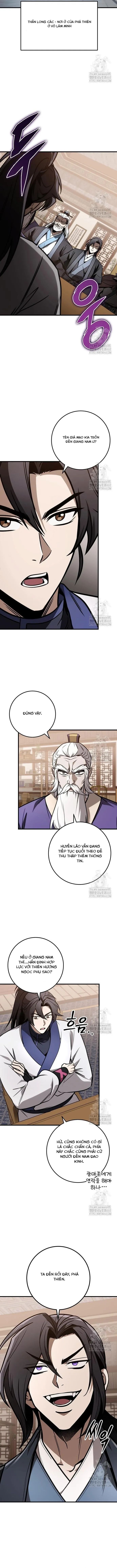 Thanh Kiếm Của Hoàng Đế Chapter 75 - 5