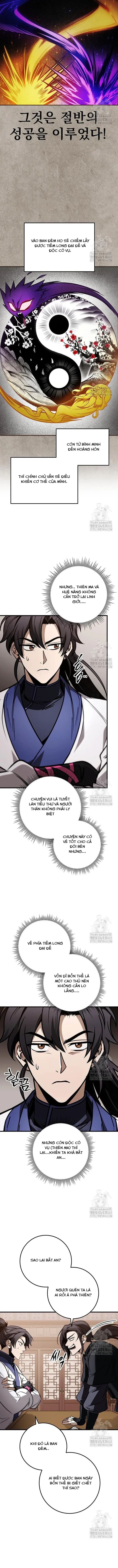 Thanh Kiếm Của Hoàng Đế Chapter 75 - 7