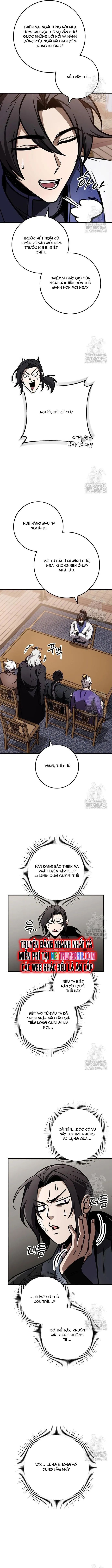Thanh Kiếm Của Hoàng Đế Chapter 75 - 8