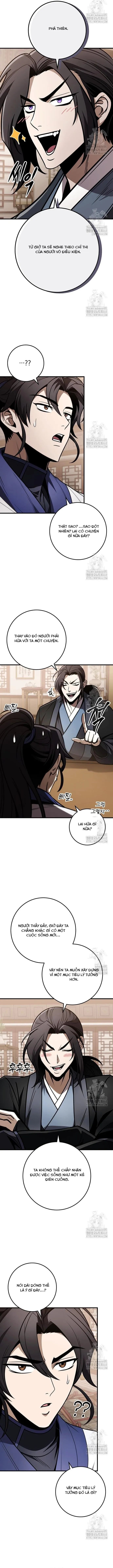 Thanh Kiếm Của Hoàng Đế Chapter 75 - 9