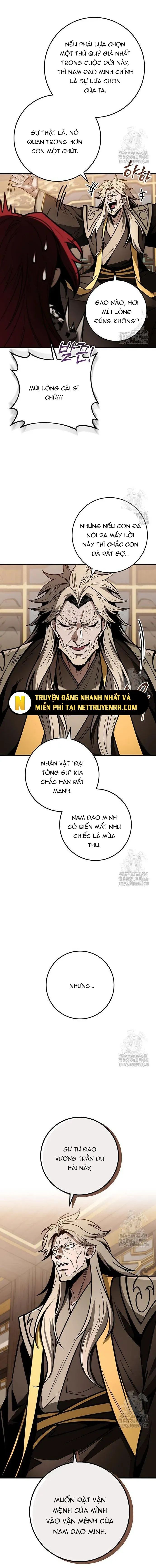 Thanh Kiếm Của Hoàng Đế Chapter 76 - 17