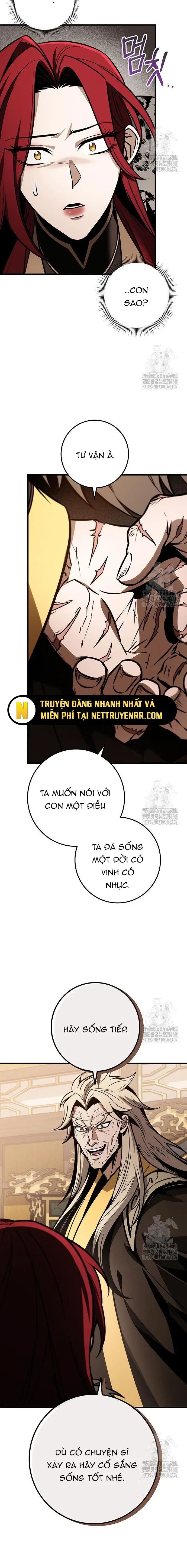 Thanh Kiếm Của Hoàng Đế Chapter 76 - 19