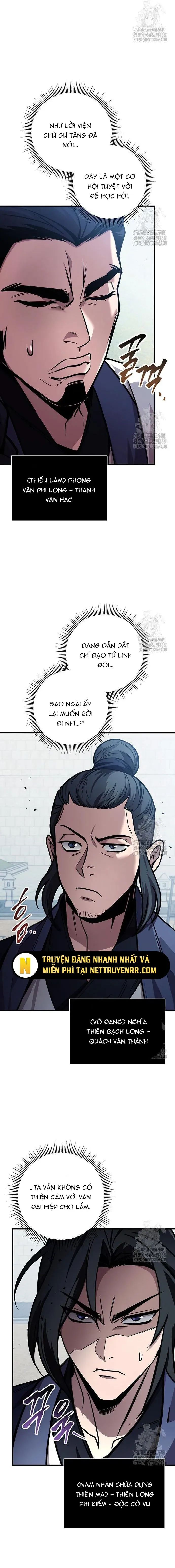 Thanh Kiếm Của Hoàng Đế Chapter 76 - 3
