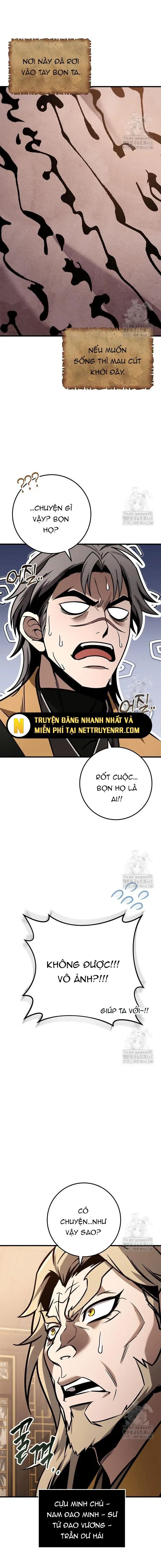 Thanh Kiếm Của Hoàng Đế Chapter 76 - 8