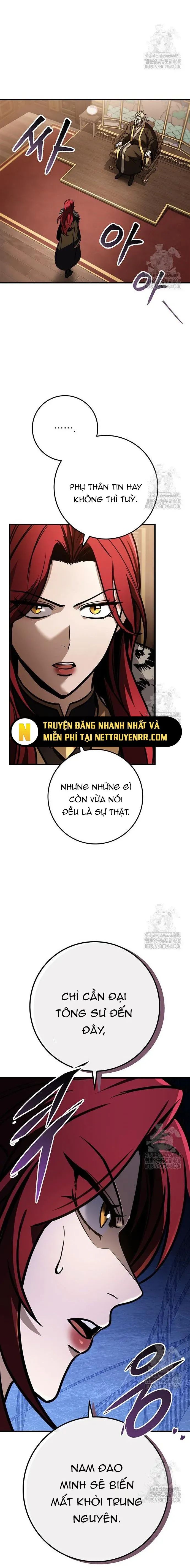 Thanh Kiếm Của Hoàng Đế Chapter 76 - 9