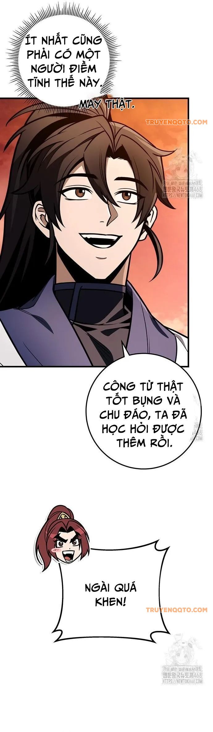 Thanh Kiếm Của Hoàng Đế Chapter 77 - 41