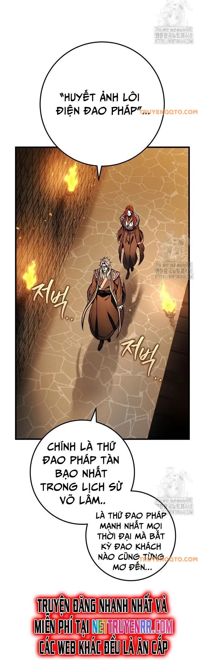 Thanh Kiếm Của Hoàng Đế Chapter 77 - 6