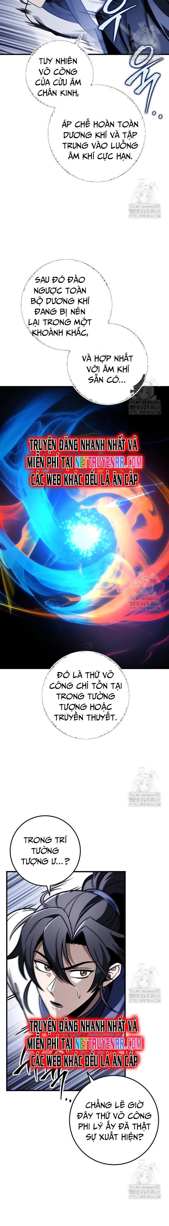 Thanh Kiếm Của Hoàng Đế Chapter 78 - 11