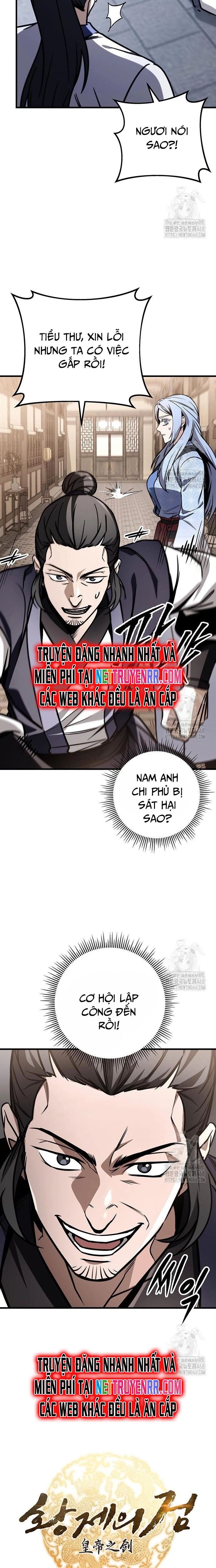 Thanh Kiếm Của Hoàng Đế Chapter 78 - 4