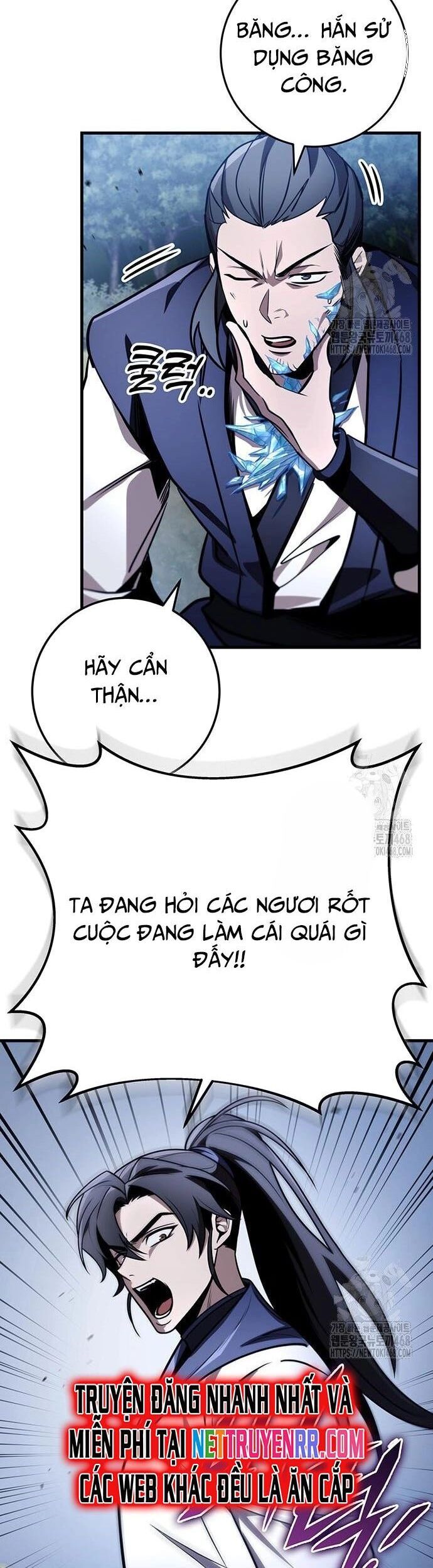 Thanh Kiếm Của Hoàng Đế Chapter 78 - 38