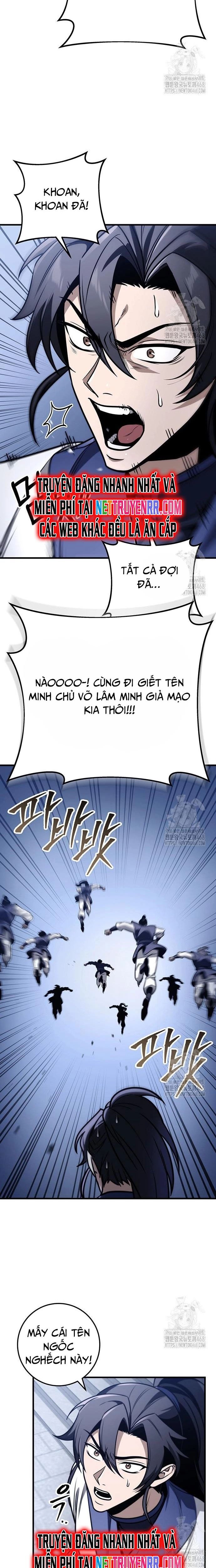 Thanh Kiếm Của Hoàng Đế Chapter 78 - 6