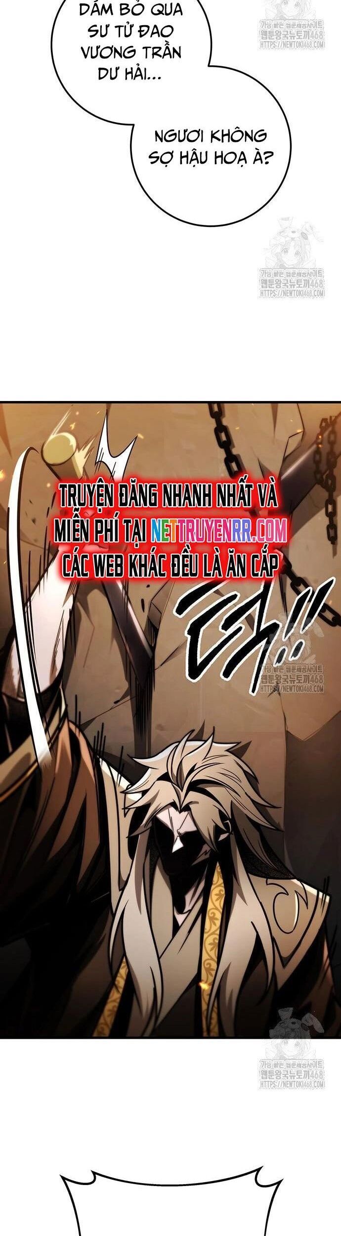 Thanh Kiếm Của Hoàng Đế Chapter 78 - 58