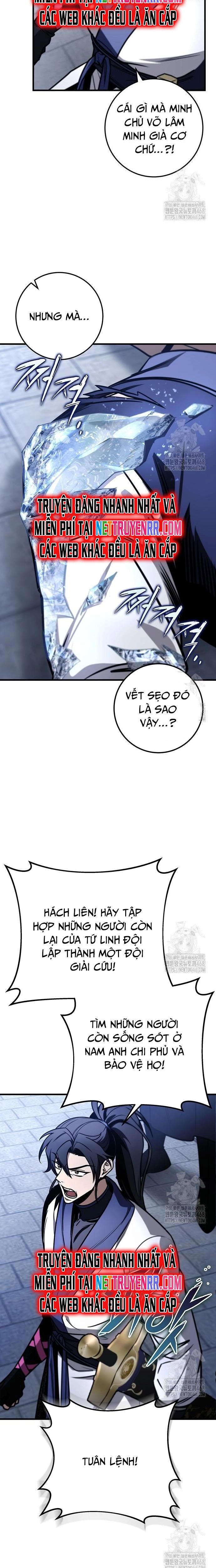 Thanh Kiếm Của Hoàng Đế Chapter 78 - 7
